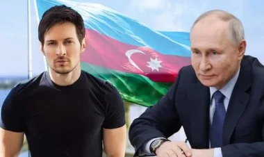 Putin Azərbaycanda Pavel Durovla görüşdən imtina edib?