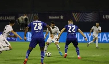 "Qarabağ" "Dinamo"ya məğlub oldu