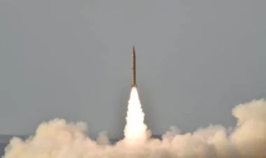 Pakistanda 2000 km mənzilli Shaheen II raketinin sınağı olub