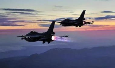 Suriya və İraqın şimalında daha səkkiz terrorçu öldürülüb