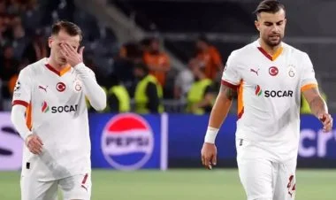 UEFA Çempionlar Liqası: "Qalatasaray" məğlub olub