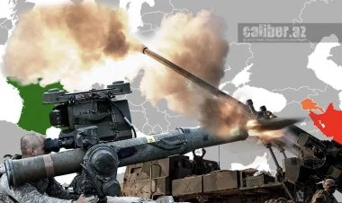 Qərb və Hindistan İran vasitəsilə Ermənistanı silahlandırır