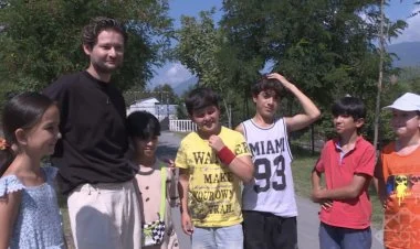 Azərbaycanda ilk uşaq teleserialı çəkilir