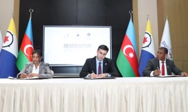 BTQ ilə Boneyradan olan siyasi təşkilatların memorandumu