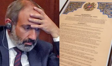 Paşinyanın Müstəqillik Bəyannaməsi günü ilə bağlı eyhamları