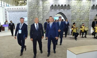 Daşkənddə Azərbaycana həsr olunan sərgi keçirilir