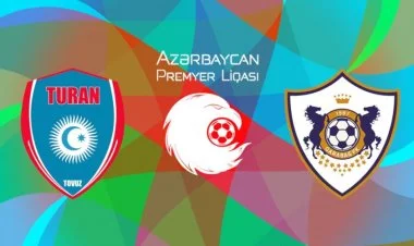 Premyer Liqa: "Turan Tovuz" "Qarabağ"a qalib gəlib