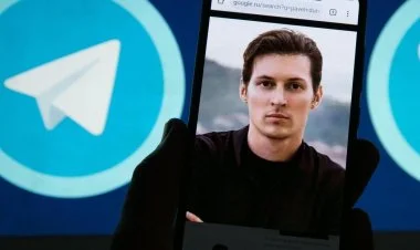 "Telegram"ın sahibi Pavel Durov tutuldu