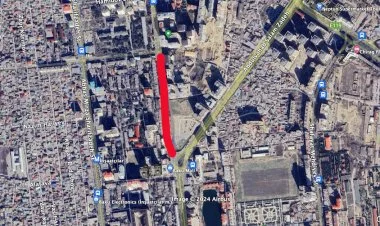 Yasamal rayonunda bu yolun bir hissəsi bağlanır