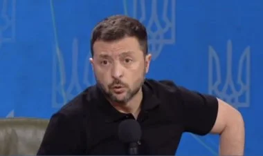 “Azərbaycandakı “qoca baba”nın nədən danışdığını bilmirəm”