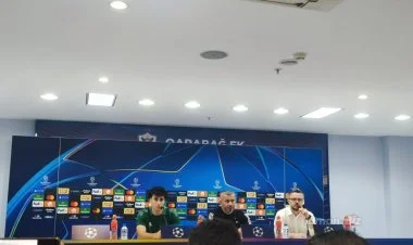 "Hesabda geridə olsaq da, əlimizdən gələni edəcəyik"