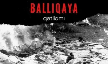 Ballıqaya qətliamından 32 il ötür FOTO