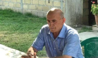Ballıqaya faciəsində həyat yoldaşı və 6 uşağını itirən adam
