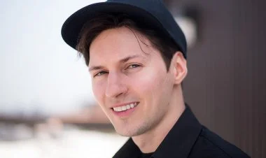 Pavel Durov polis nəzarətindən azad edilib