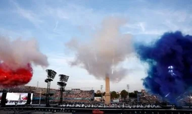 “Paris-2024” Yay Paralimpiya Oyunlarının açılış mərasim