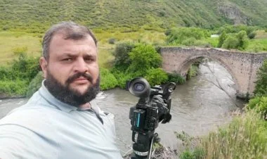 AzTV-nin şəhid operatoru Sirac Abışovun doğum günüdür