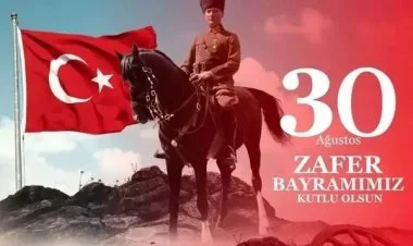 Türkiyədə Zəfər Bayramı günüdür