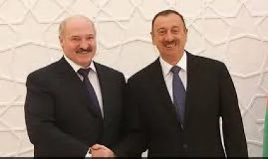 İlham Əliyev Aleksandr Lukaşenkoya zəng edib