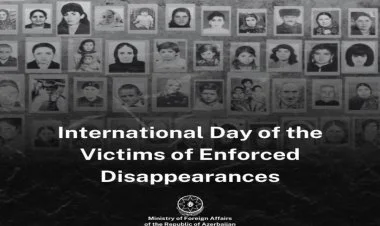 Azərbaycan XİN: Beynəlxalq ictimaiyyət qəti addım atmalıdır