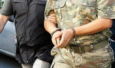 Azərbaycan Müdafiə Nazirliyinin məmuru həbs edilib