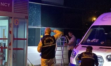 İstanbulda xəstəxanaya silahlı basqın olub, yaralananlar var