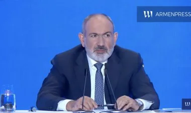 Paşinyan ATƏT-in Minsk qrupunun buraxılmasını istəyir