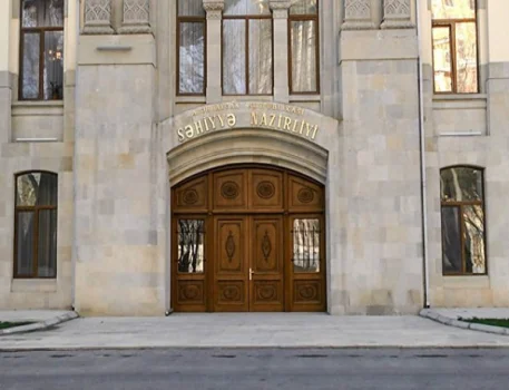 Səhiyyə Nazirliyi əhaliyə müraciət edib