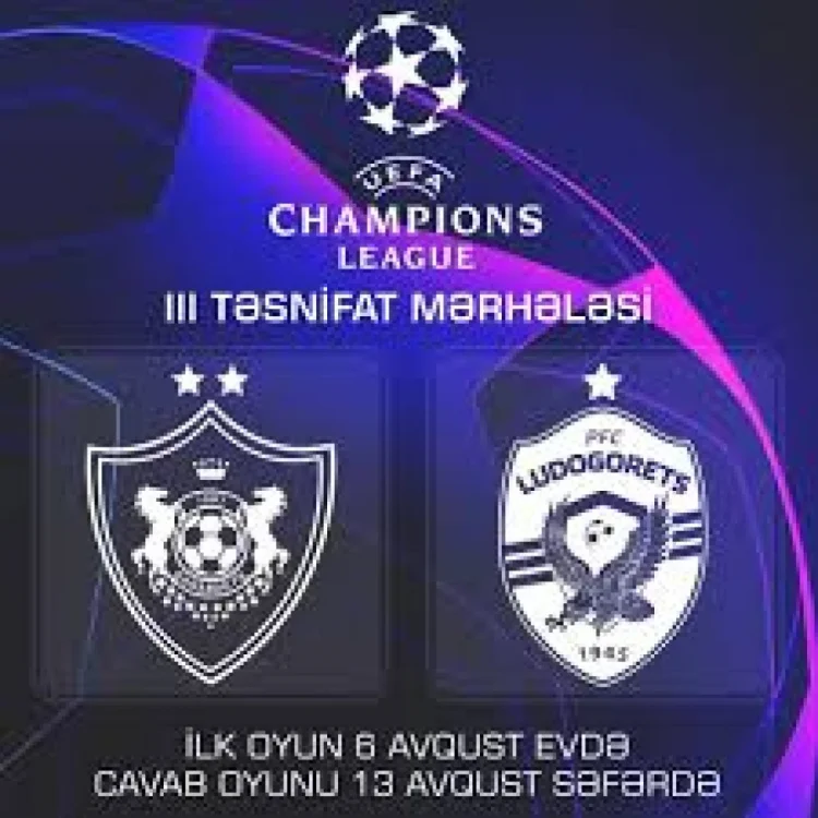 "Qarabağ" "Ludoqorets"ə məğlub olub