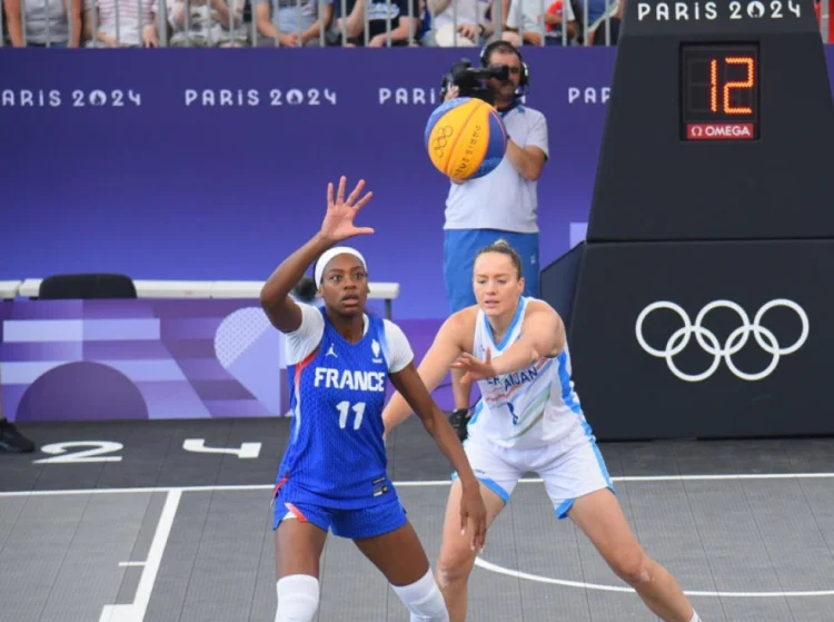 “Paris-2024”: Basketbol yığmamız növbəti oyununu keçirib