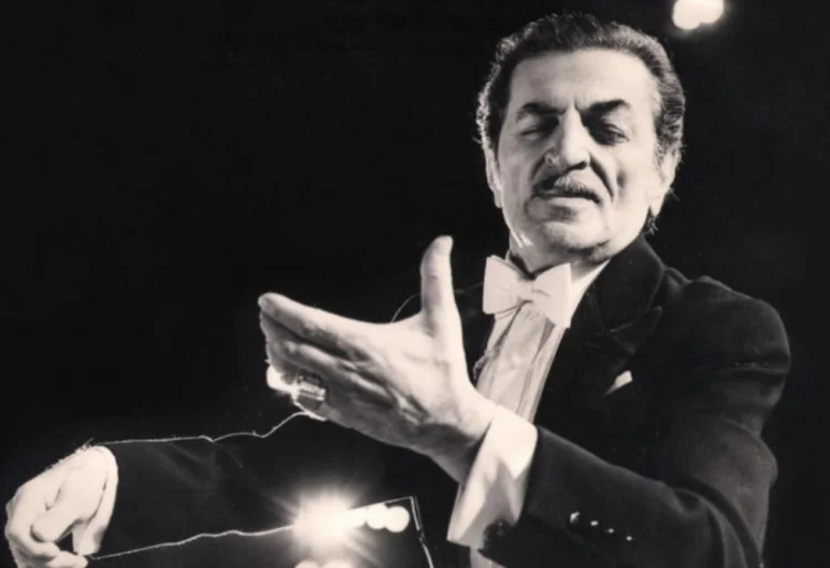 Bu gün maestro Niyazinin doğum günüdür