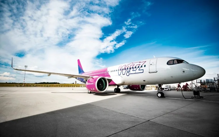 “Wizz Air” İsrail və İordaniyaya uçuşları dayandırıb