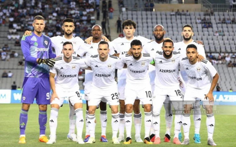 "Qarabağ" bu gün səfərdə "Dinamo" ilə qarşılaşacaq