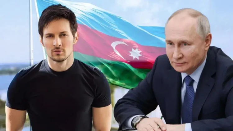 Putin Azərbaycanda Pavel Durovla görüşdən imtina edib?