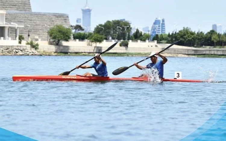 Bakıda avarçəkmə üzrə açıq birincilik keçiriləcək