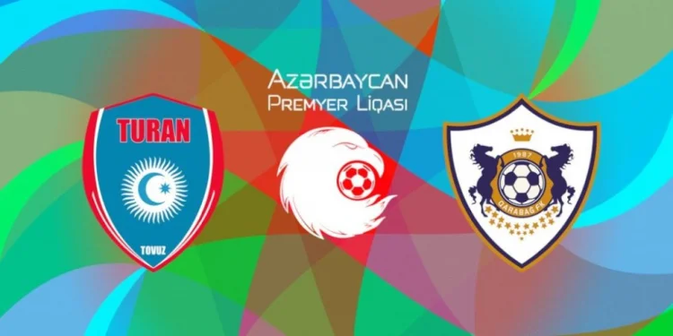 Premyer Liqa: "Turan Tovuz" "Qarabağ"a qalib gəlib