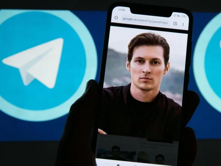 "Telegram"ın sahibi Pavel Durov tutuldu