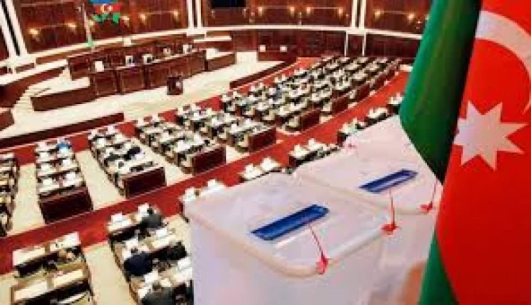 Parlament seçkiləri ilə əlaqədar təşviqat başa çatıb