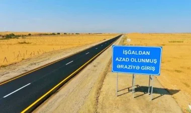 İşğaldan azad olunmuş ərazilərə dair yeni QANUN