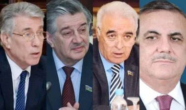 7-ci dəfə deputat seçilənlərin SİYAHIsı