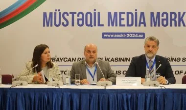 Seçkidə hər kəs üçün şərait yaradılmışdı