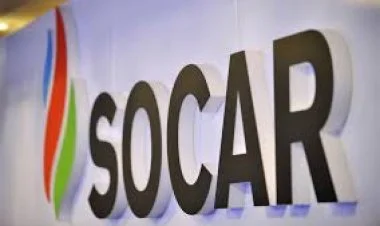 SOCAR Slovakiyaya qaz təchizatına başlayıb