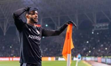 “Qarabağ”lı futbolçu Levandovski və Vinisiusu qabaqlayır