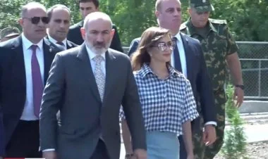 Paşinyan: Tavuşda delimitasiya böyük uğurdur