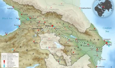 Çin Orta Dəhlizlə daşınan yüklərin həcmini artırmaq istəyir