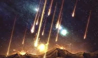 Oktyabrın 6-10-da meteor yağışı müşahidə ediləcək