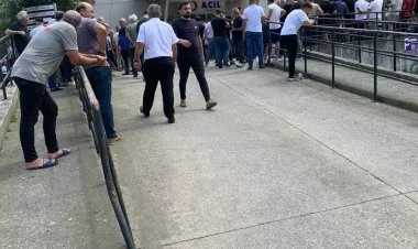 Türkiyədə inşaat işçisi kəndlilərə atəş açıb