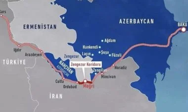 "Zəngəzura" görə İran və Rusiya arasında böhran dərinləşir