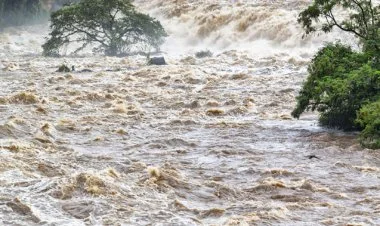 Dağlıq ərazilərə yağış yağacaq, çaylardan sel keçəcək