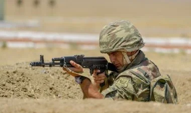Naxçıvan istiqamətində mövqelərimiz atəşə tutulub