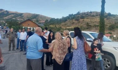 Azad edilmiş ərazilərə indiyədək nə qədər sakin qayıdıb?